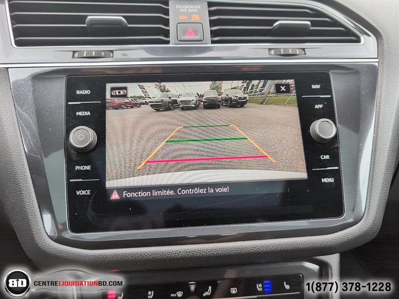 volkswagen Tiguan 2022 - 23