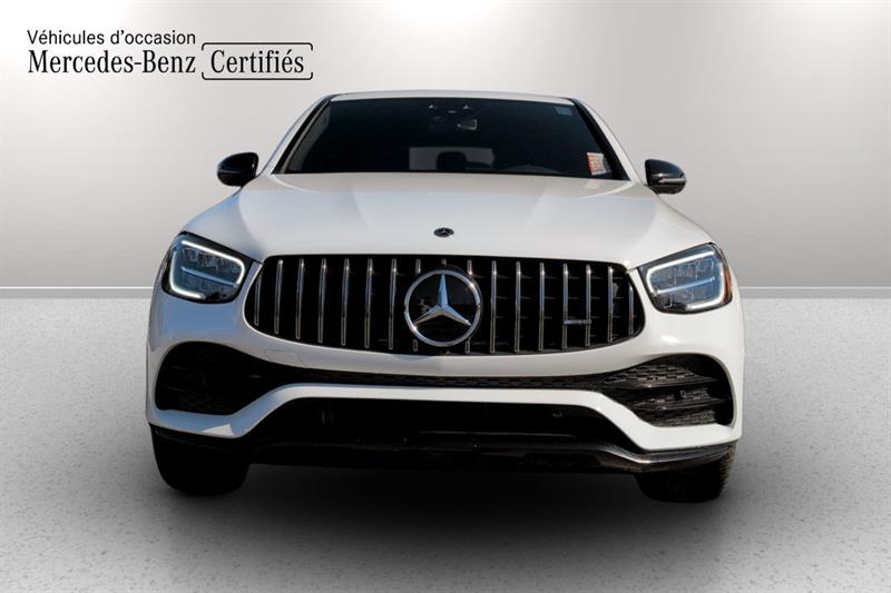 mercedes-benz GLC43 AMG 2023 - 2
