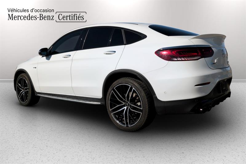 mercedes-benz GLC43 AMG 2023 - 4