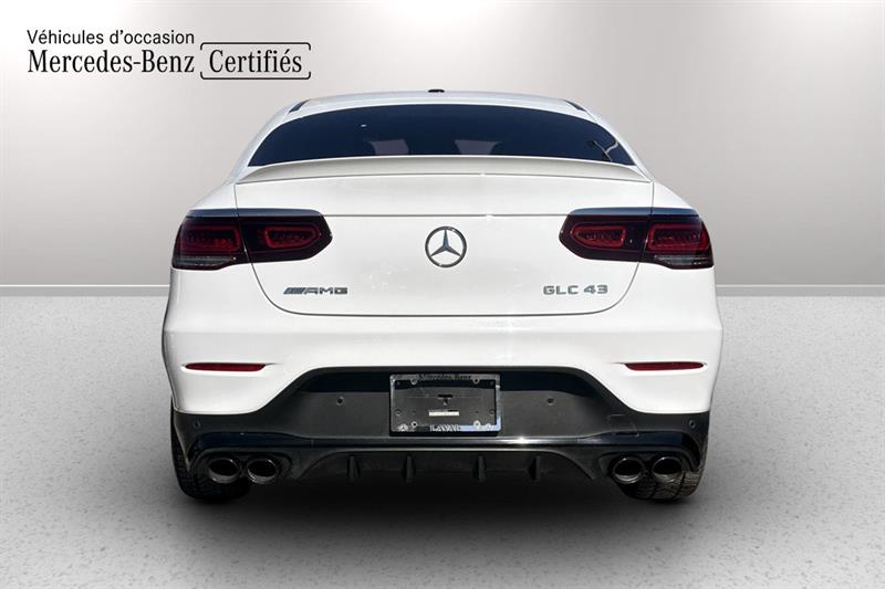 mercedes-benz GLC43 AMG 2023 - 5