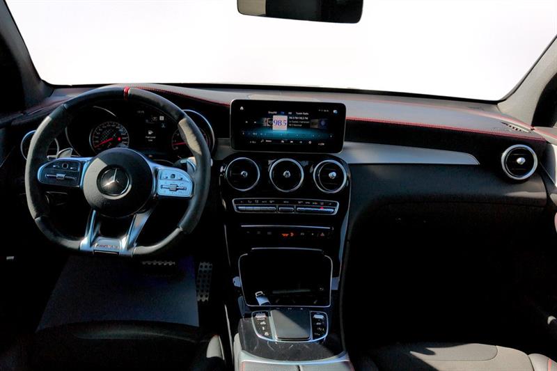 mercedes-benz GLC43 AMG 2023 - 7
