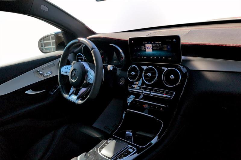 mercedes-benz GLC43 AMG 2023 - 8