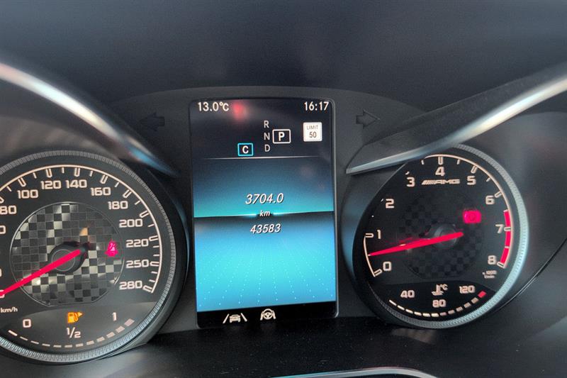 mercedes-benz GLC43 AMG 2023 - 13