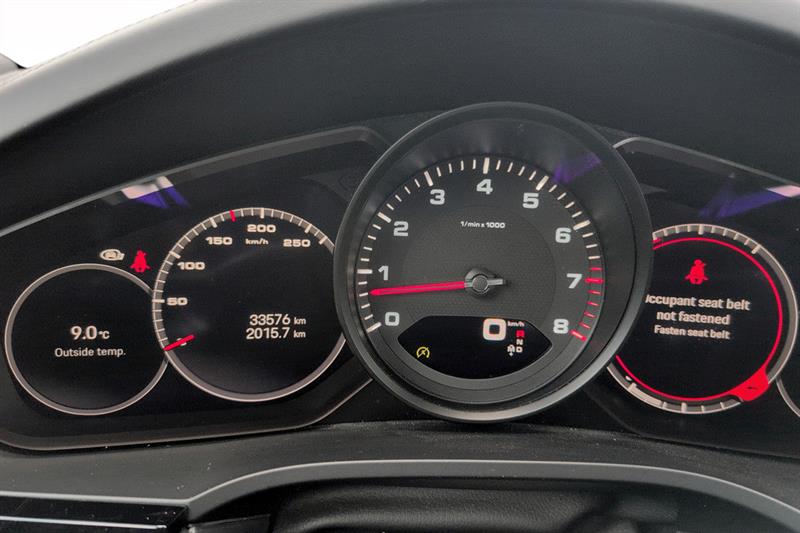 porsche Cayenne 2023 - 14