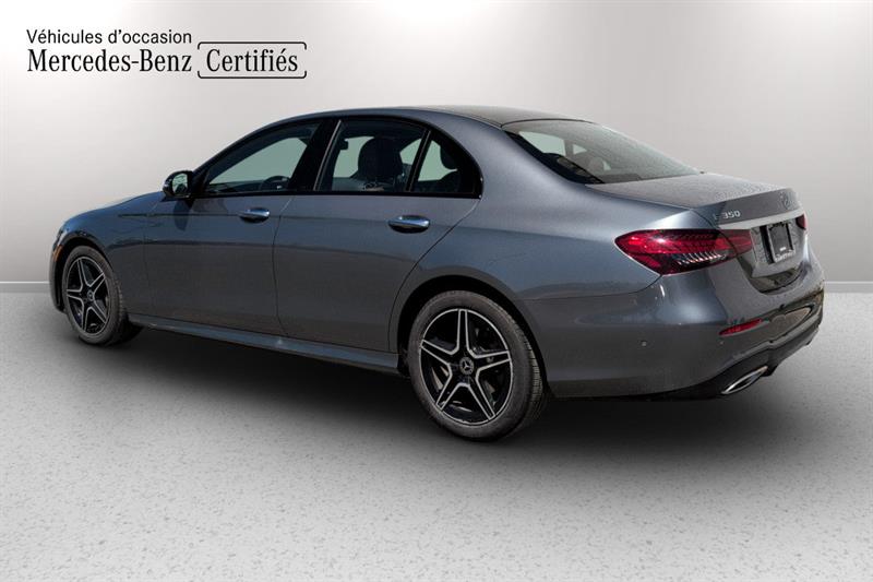 mercedes-benz E350 2023 - 4