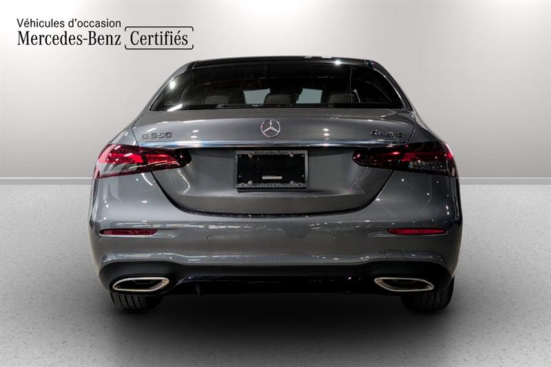 mercedes-benz E350 2023 - 5