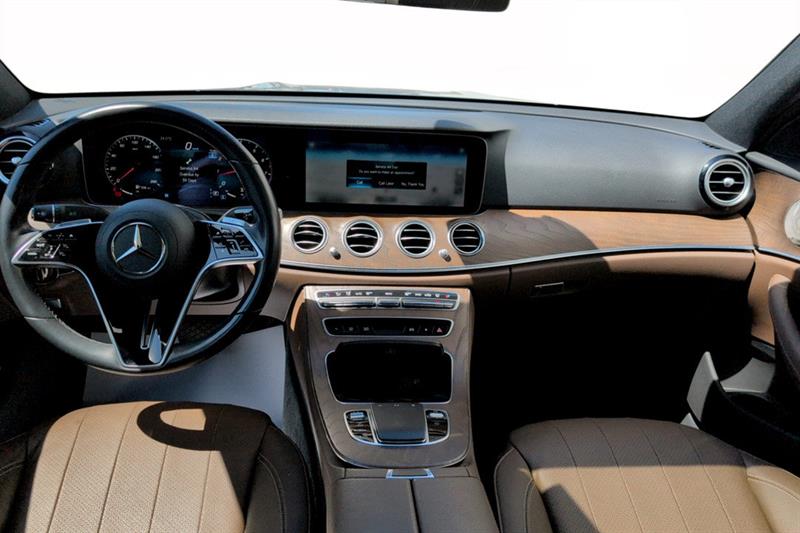 mercedes-benz E350 2023 - 7