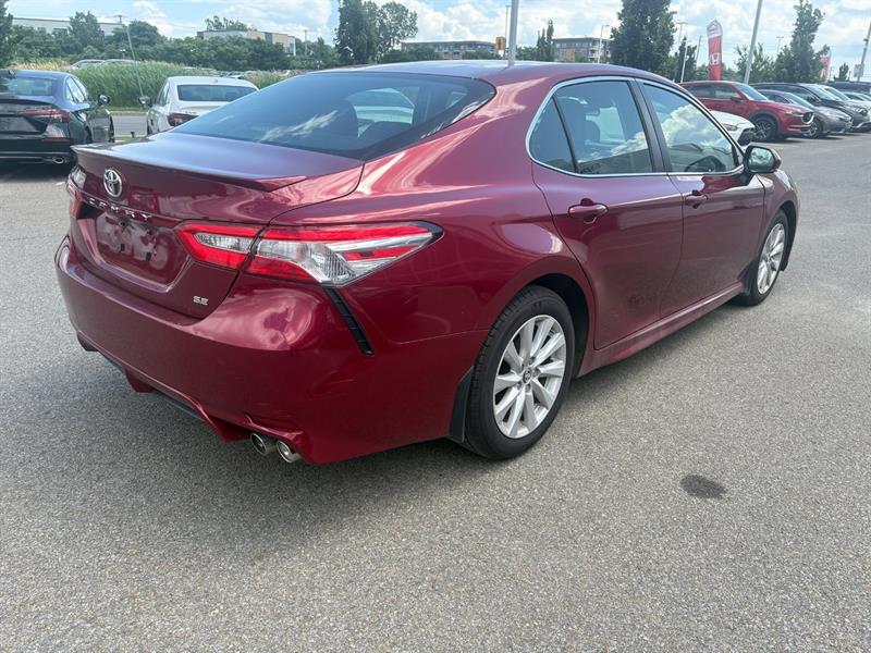 toyota Camry 2018 - 3