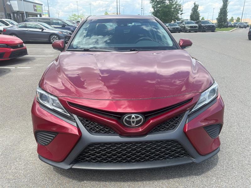 toyota Camry 2018 - 5