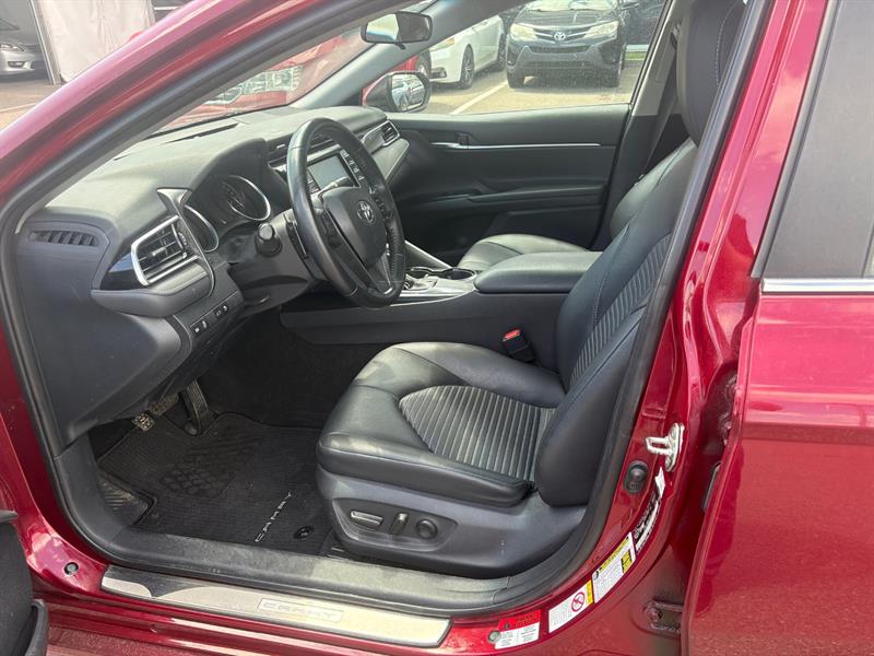 toyota Camry 2018 - 7