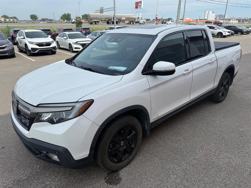 honda Ridgeline 2020