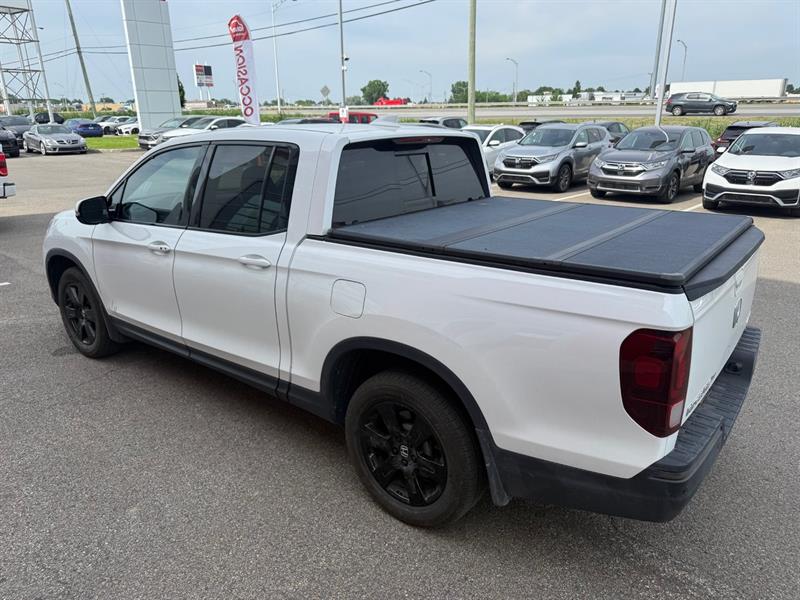 honda Ridgeline 2020 - 3