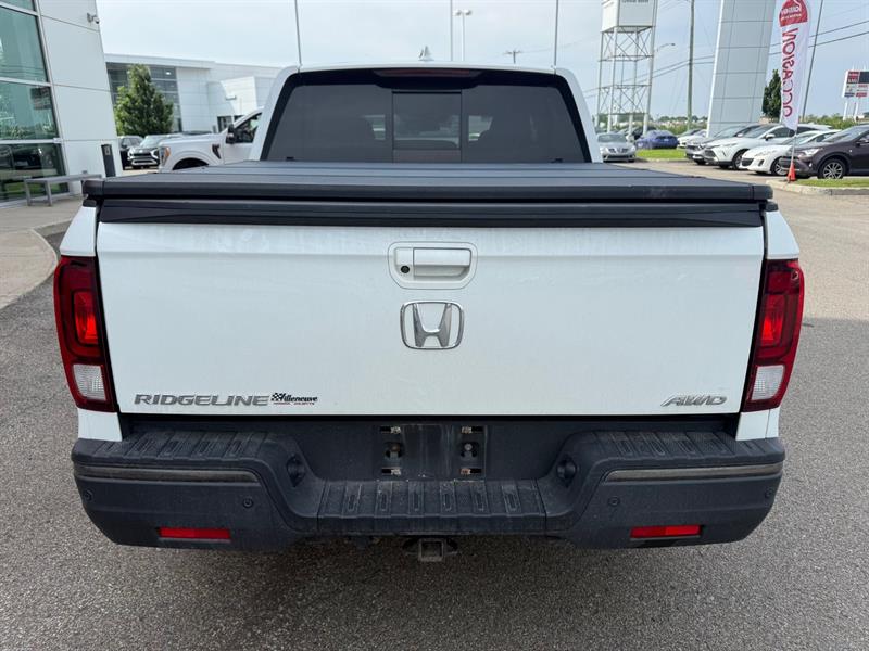 honda Ridgeline 2020 - 4