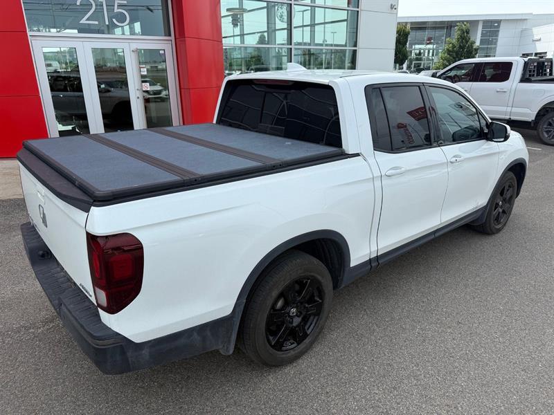 honda Ridgeline 2020 - 5