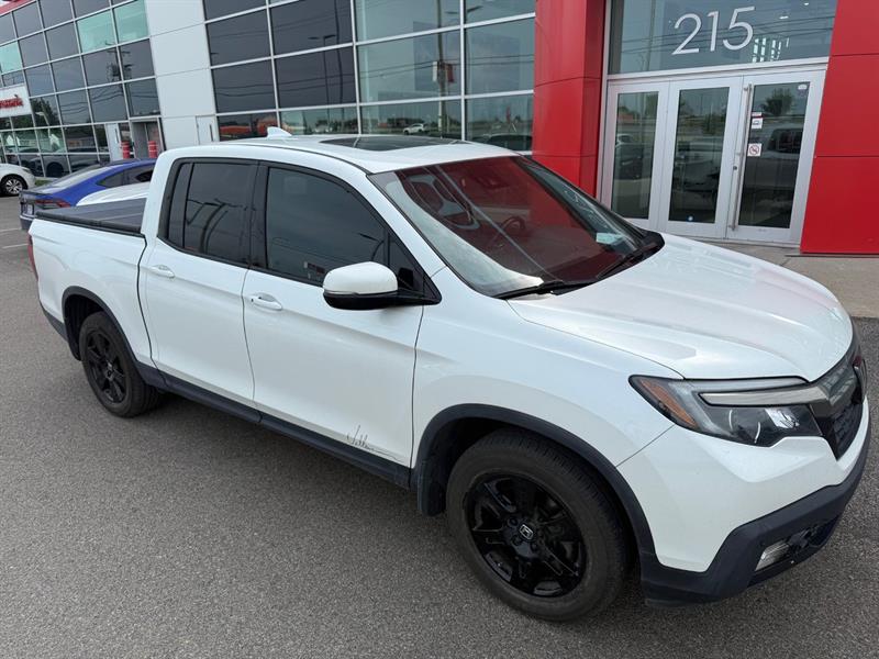 honda Ridgeline 2020 - 7