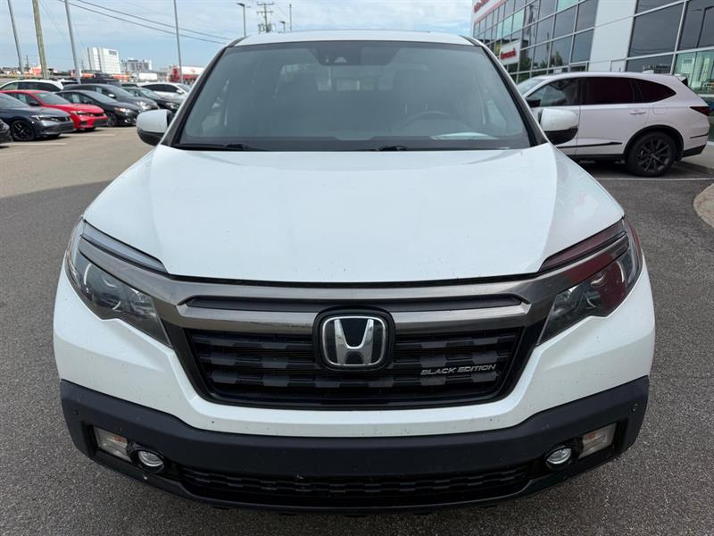 honda Ridgeline 2020 - 8