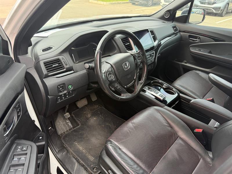 honda Ridgeline 2020 - 10