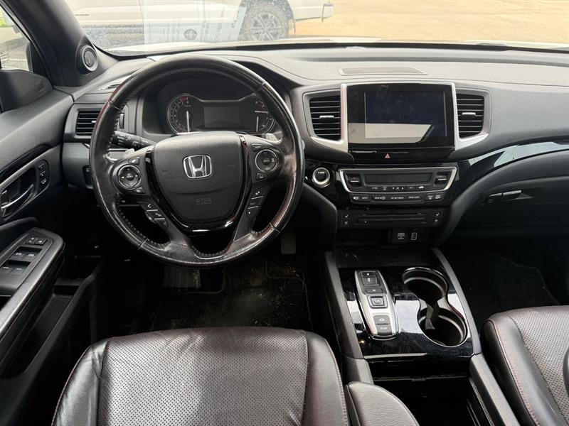 honda Ridgeline 2020 - 11
