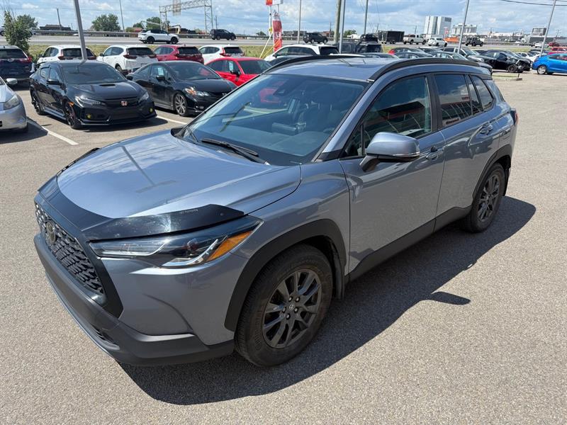 toyota Corolla Cross 2022