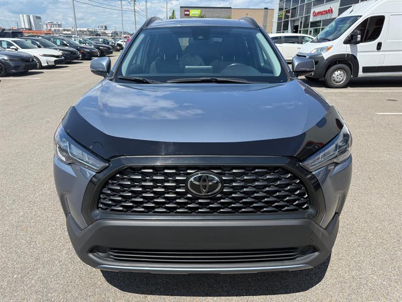 toyota Corolla Cross 2022 - 8