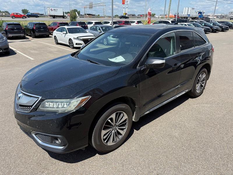 acura RDX 2016