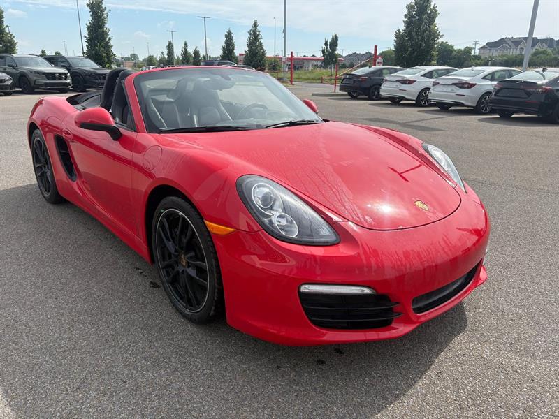 porsche Boxster 2016 - 3