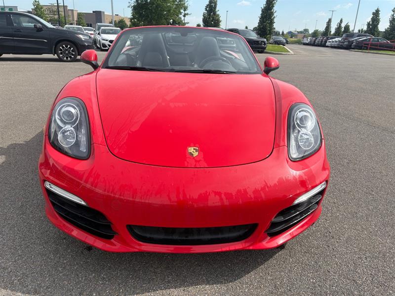 porsche Boxster 2016 - 5