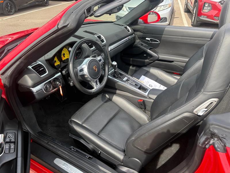 porsche Boxster 2016 - 8