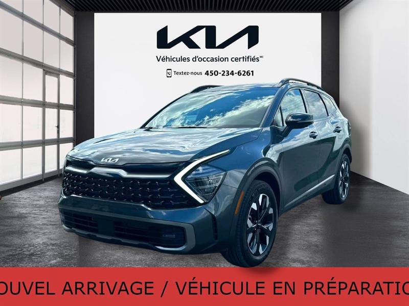 kia Sportage 2023