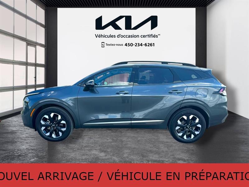 kia Sportage 2023 - 3