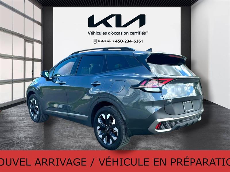 kia Sportage 2023 - 9
