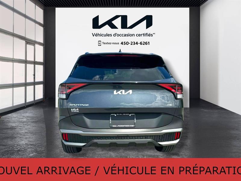 kia Sportage 2023 - 11