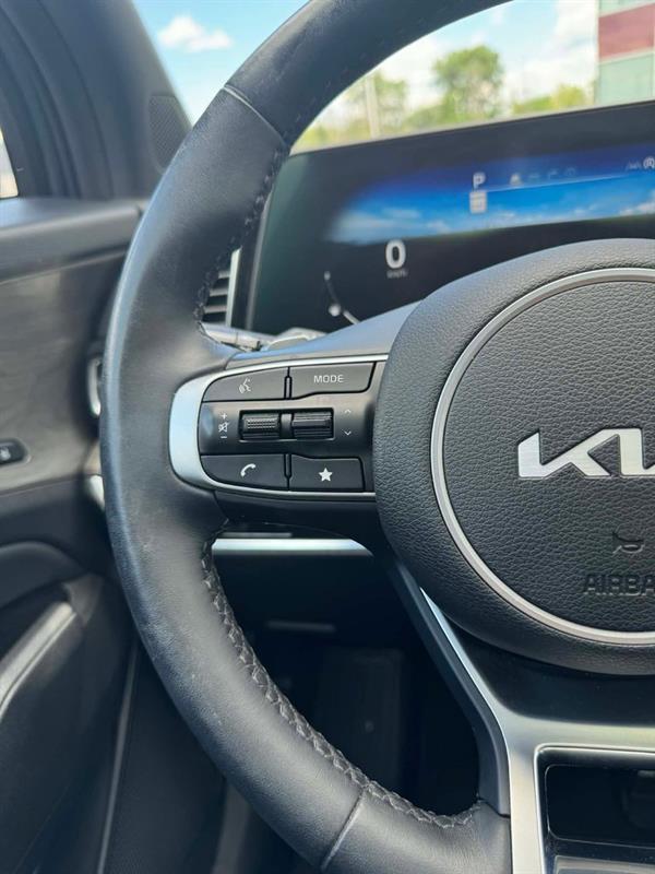 kia Sportage 2023 - 13