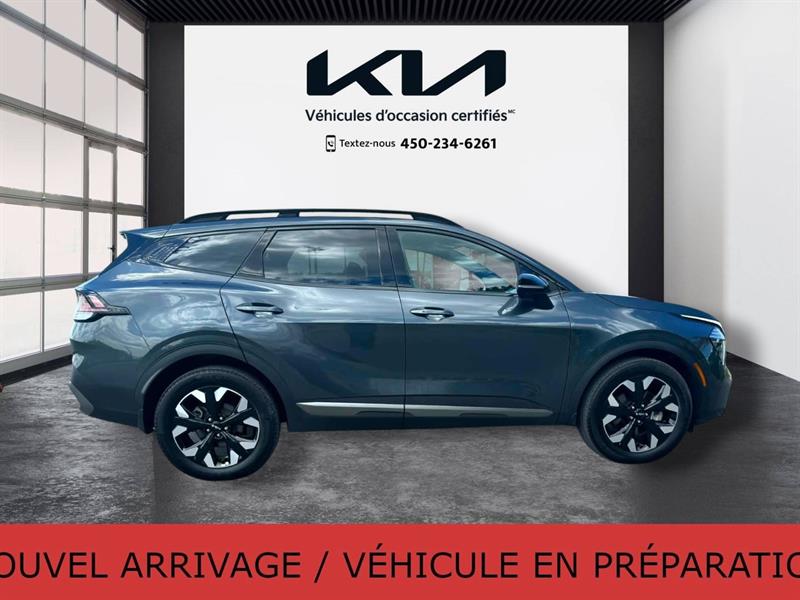 kia Sportage 2023 - 17