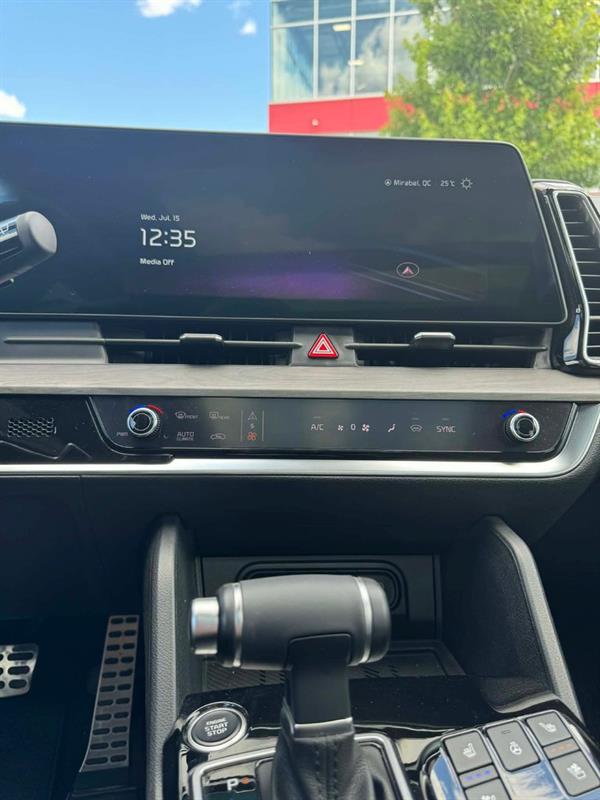 kia Sportage 2023 - 19