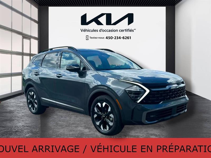 kia Sportage 2023 - 21