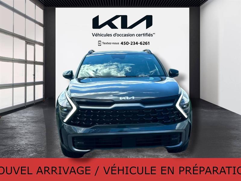 kia Sportage 2023 - 24