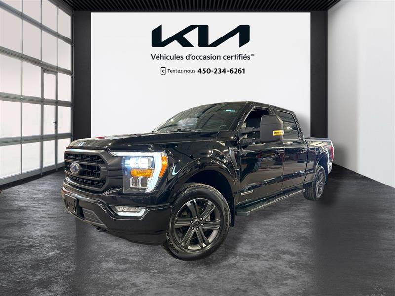 ford F-150 2023