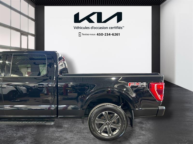 ford F-150 2023 - 8