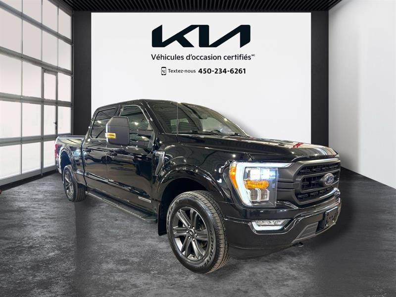 ford F-150 2023 - 29