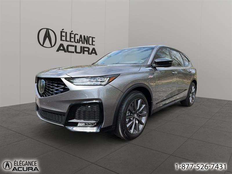 acura MDX 2025