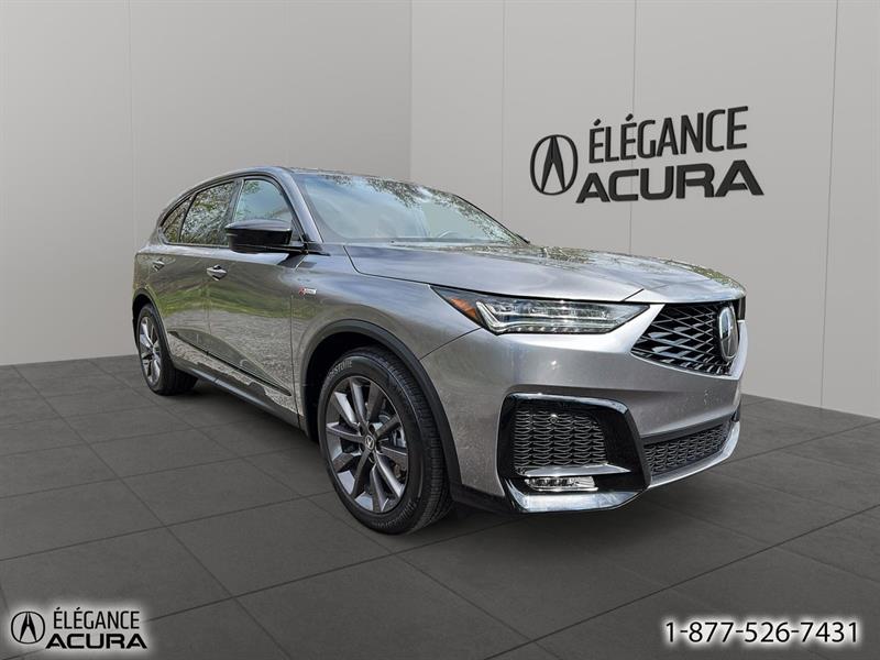 acura MDX 2025 - 3