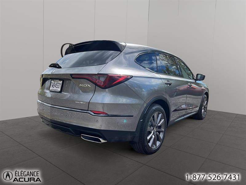 acura MDX 2025 - 6