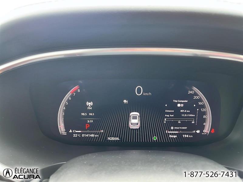 acura MDX 2025 - 19