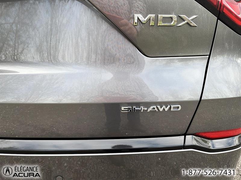 acura MDX 2025 - 22