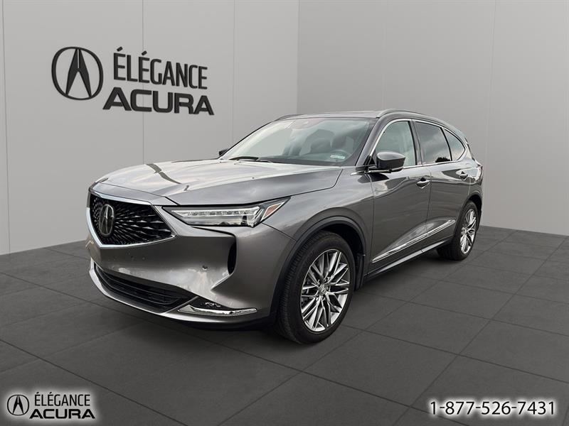 acura MDX 2024