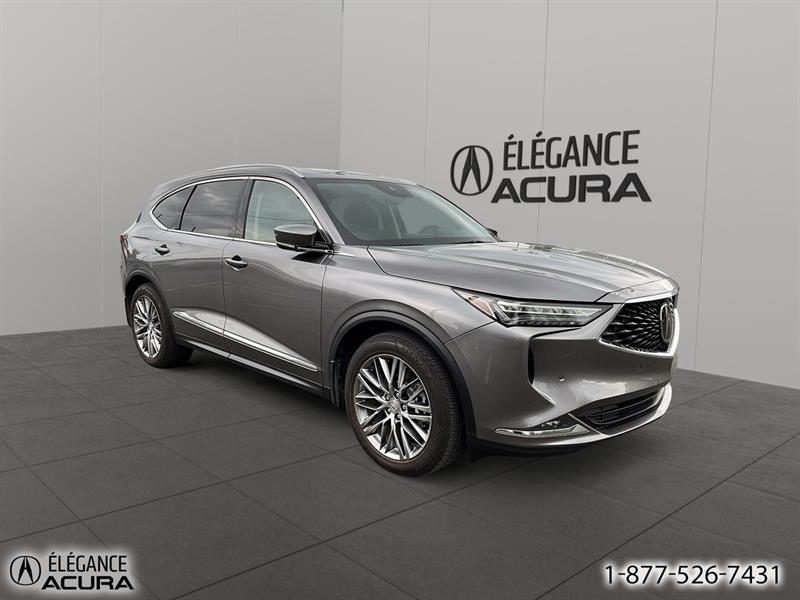 acura MDX 2024 - 3