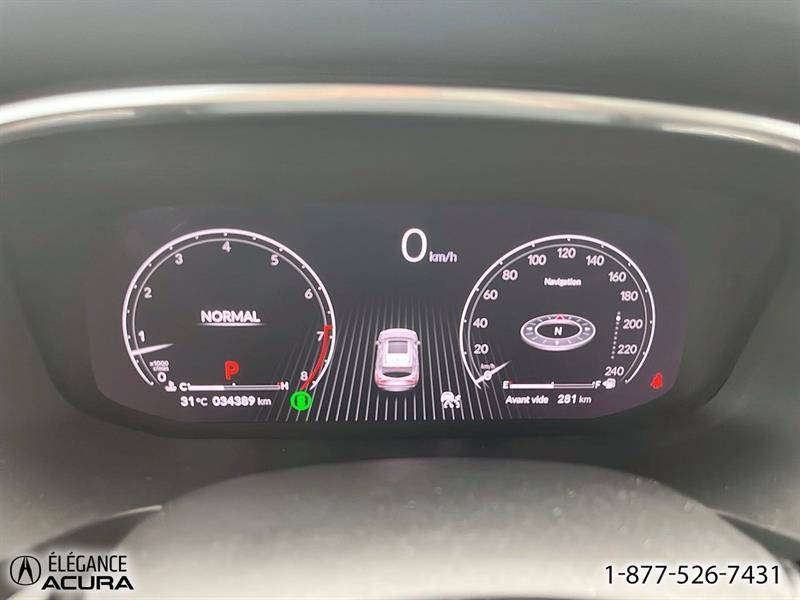 acura MDX 2024 - 19