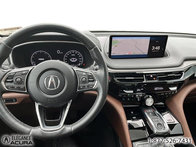 acura MDX 2024 - 20