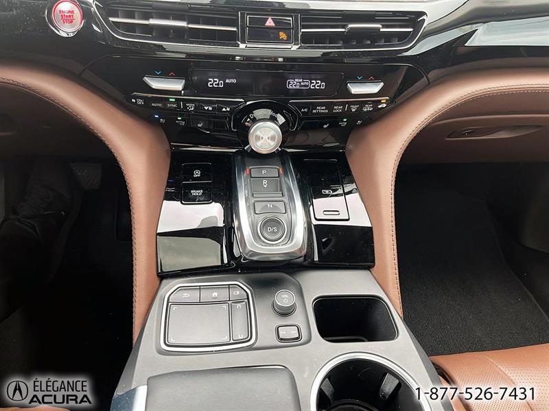 acura MDX 2024 - 21